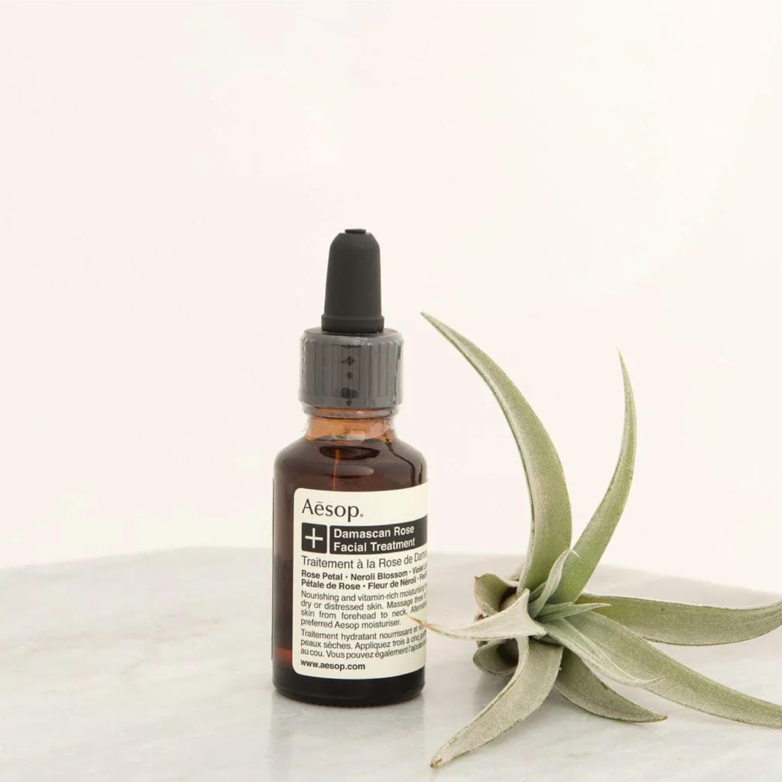 Amazon.com: Aesop Damascan Rose Facial Treatment Oil | Hydrating